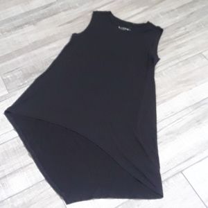 MODAL/SPANDEX!!! HI-LO TOP..NWOT
